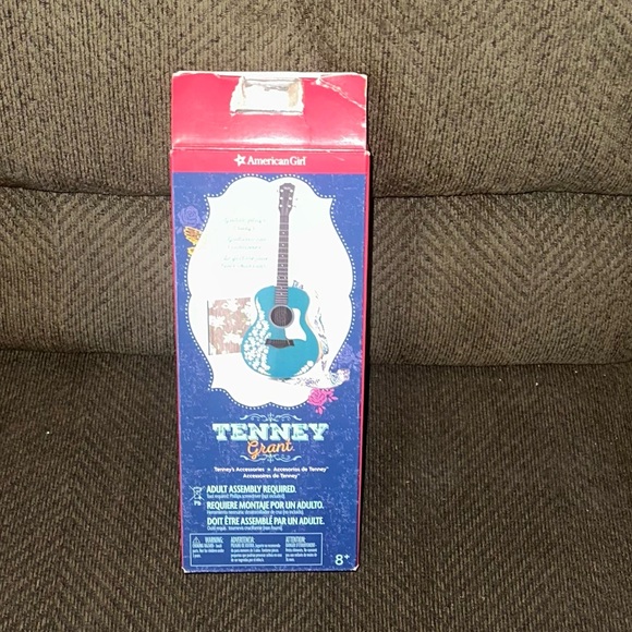 American Girl Doll Tenny Grant with accessories. - Picture 10 of 16